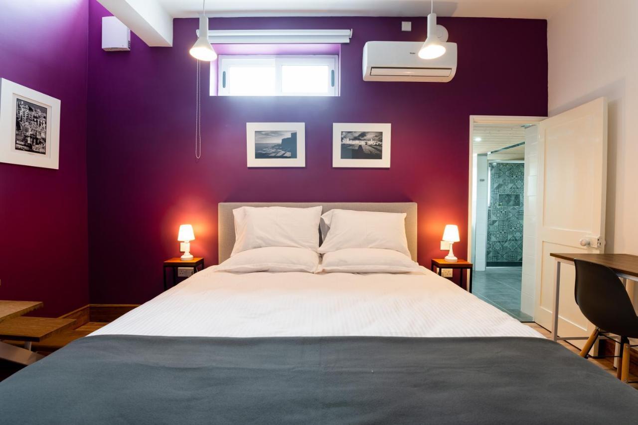 Monreal Boutique Townhouse - R024Rm6 Hotell Paola Eksteriør bilde