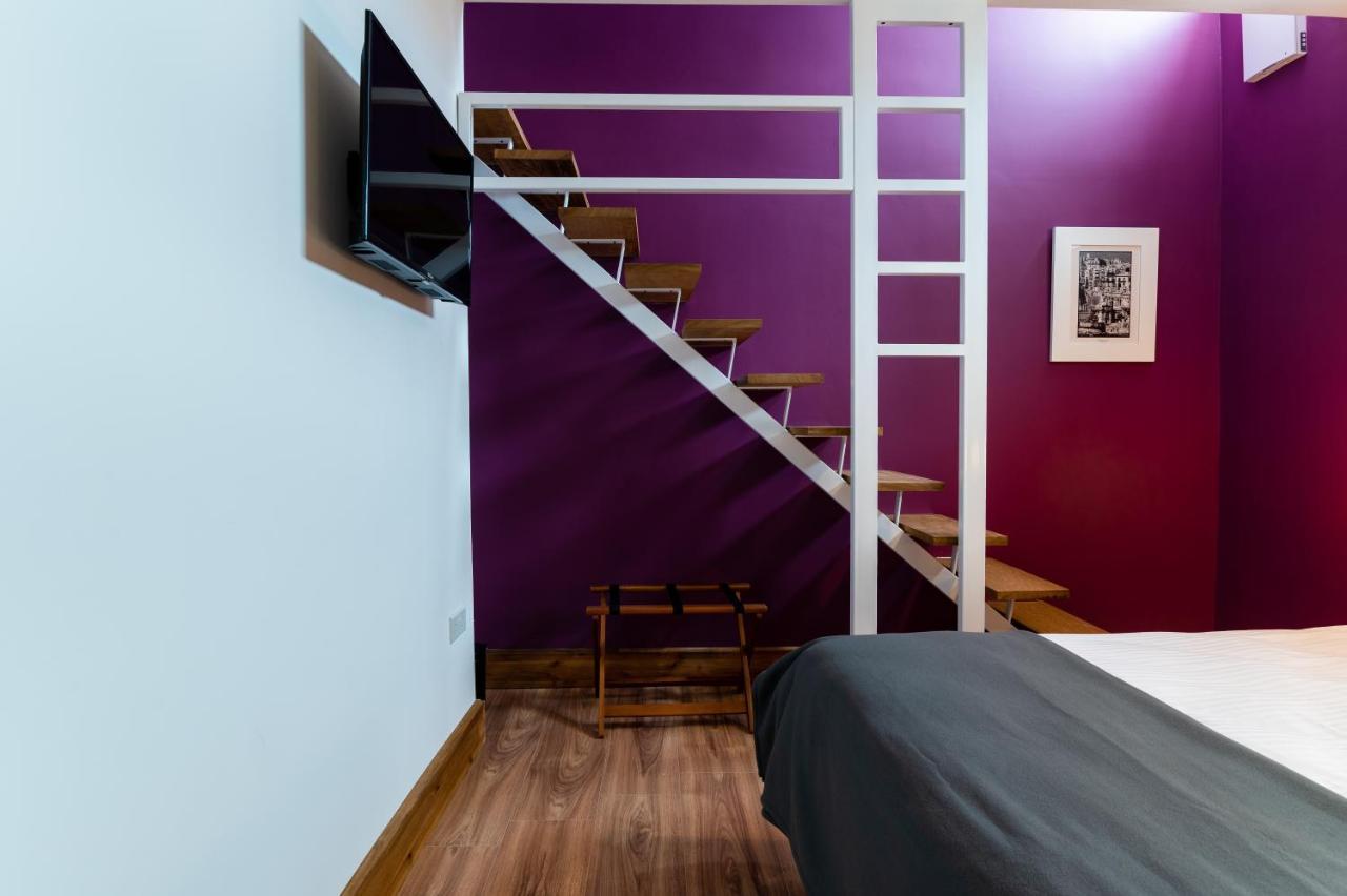 Monreal Boutique Townhouse - R024Rm6 Hotell Paola Eksteriør bilde
