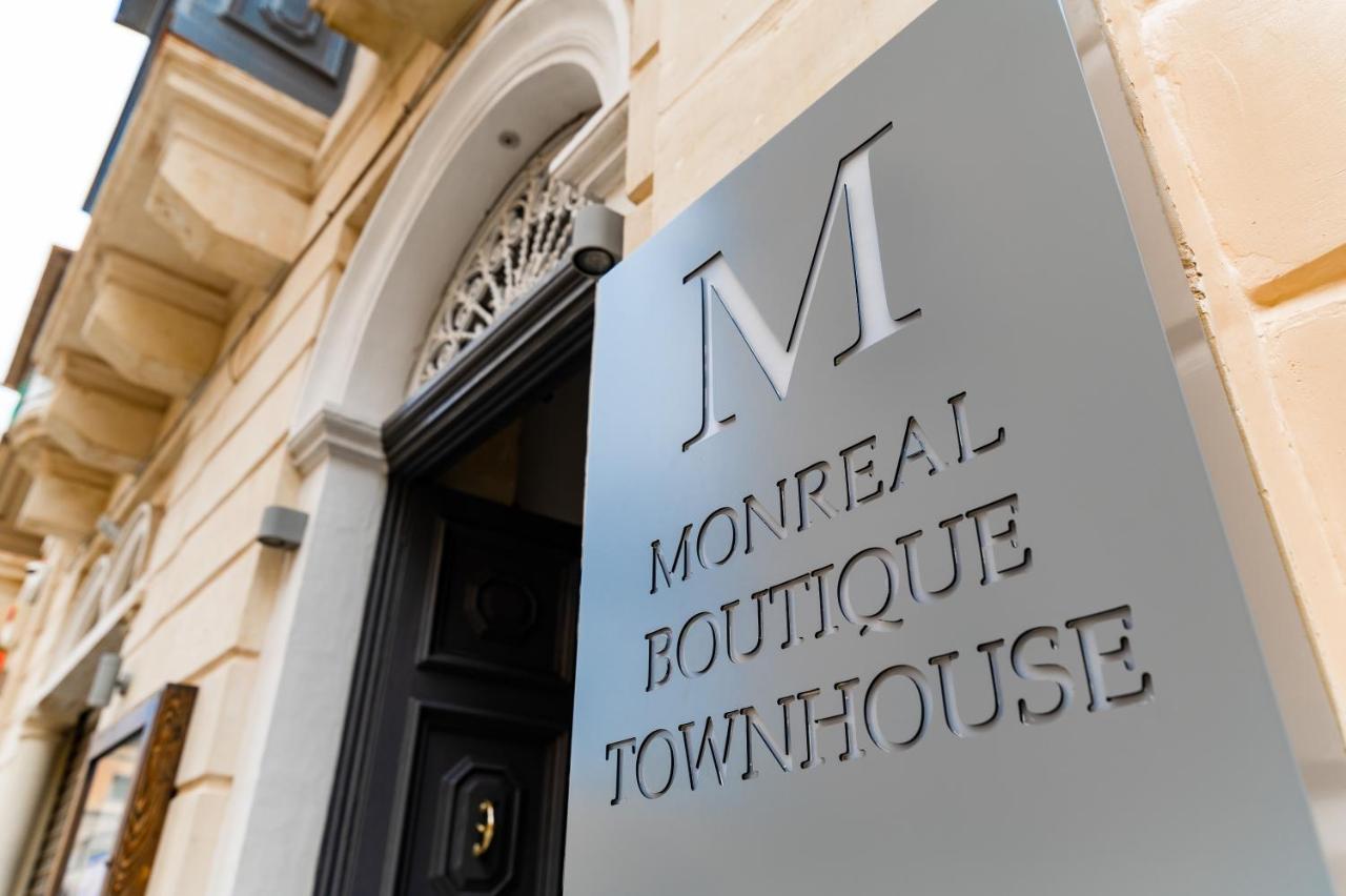Monreal Boutique Townhouse - R024Rm6 Hotell Paola Eksteriør bilde